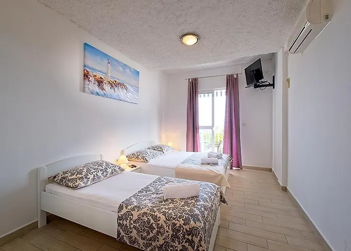 Grljevic Guest house Mlini